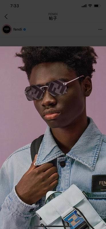 Replica Fendi Glasses smx121
