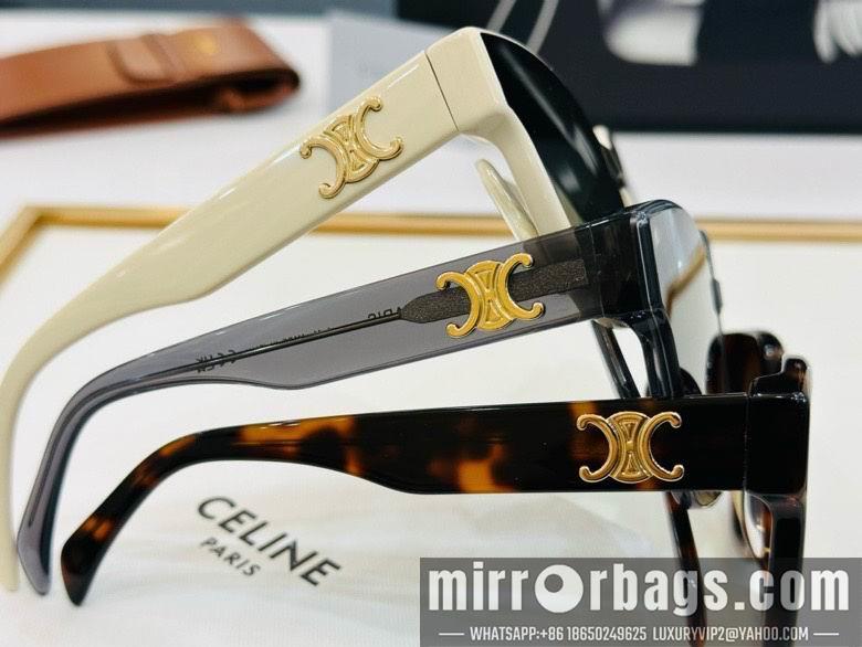Replica Celine Glasses smx146