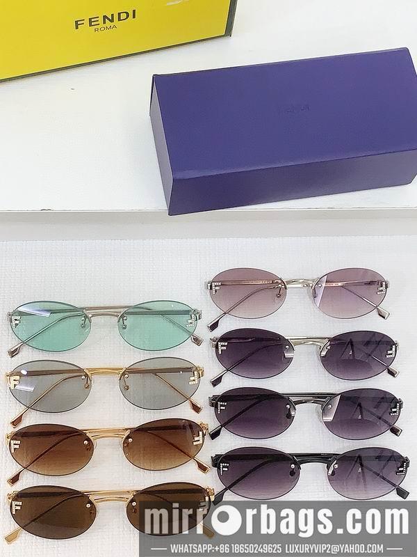 Replica Fendi Glasses smx45