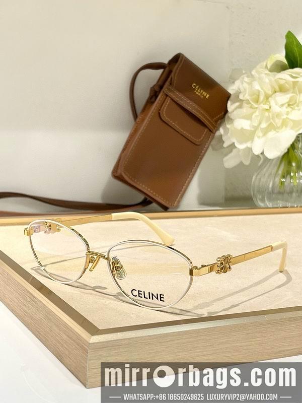 Replica Celine Glasses smx160