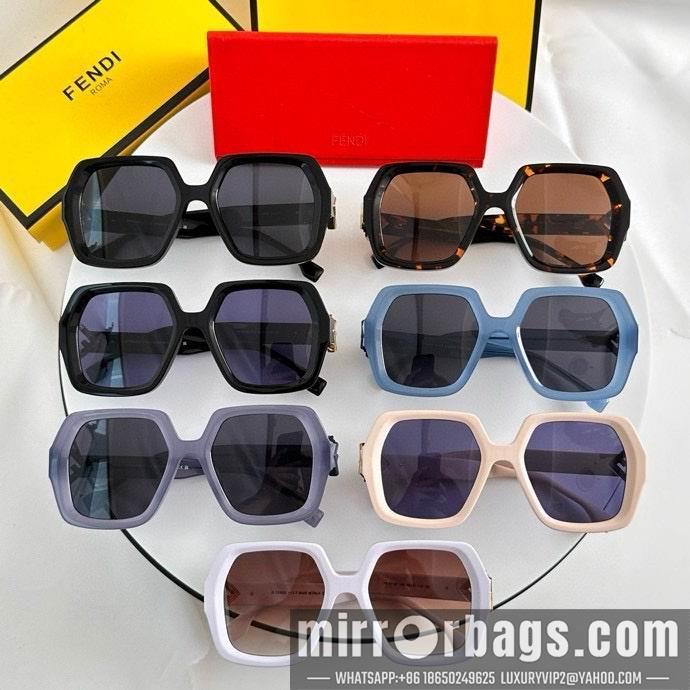 Replica Fendi Glasses smx162