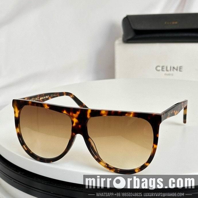 Replica Celine Glasses smx151