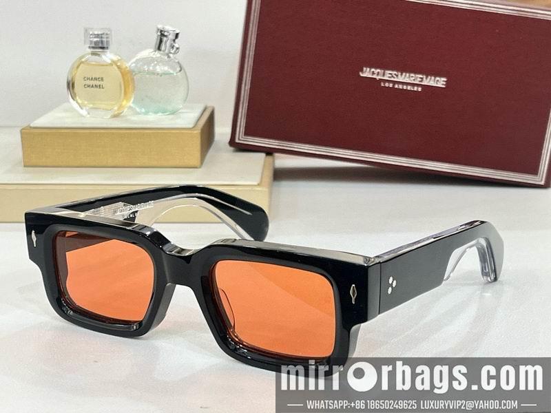 Replica Jacques Marie Mage Glasses smx27