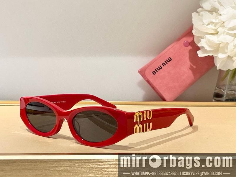 Replica MiuMiu Glasses smx77