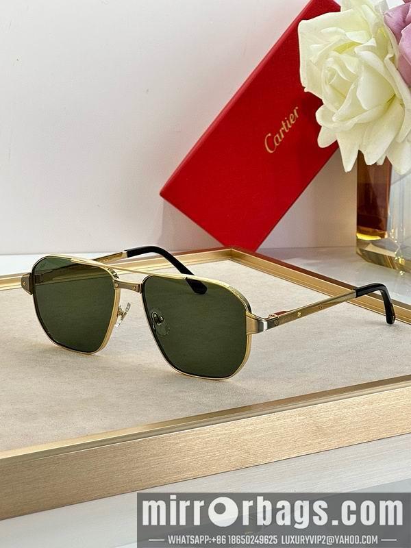 Replica Cartier Glasses smx180
