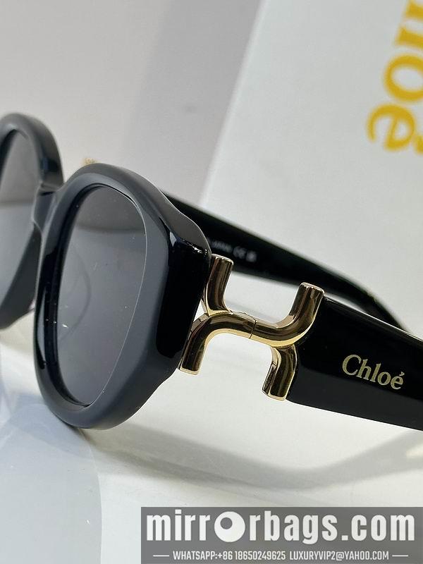 Replica loewe Glasses 03smh48