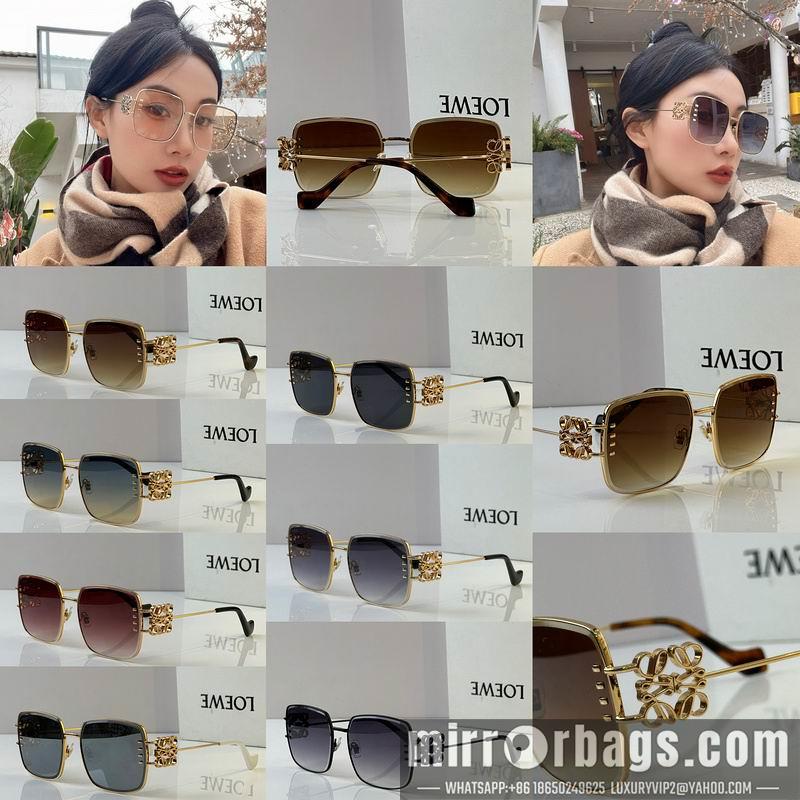 Replica loewe Glasses 03smh51