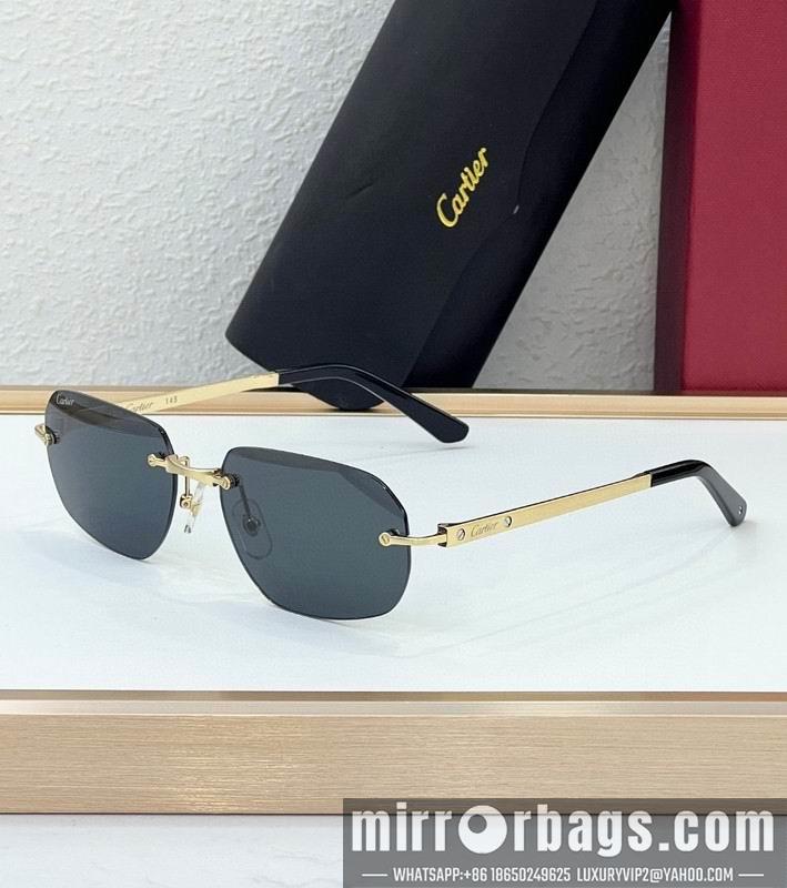 Replica Cartier Glasses smh142