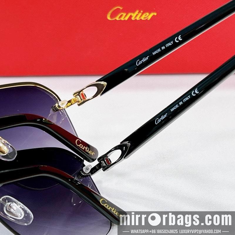 Replica Cartier Glasses smx200