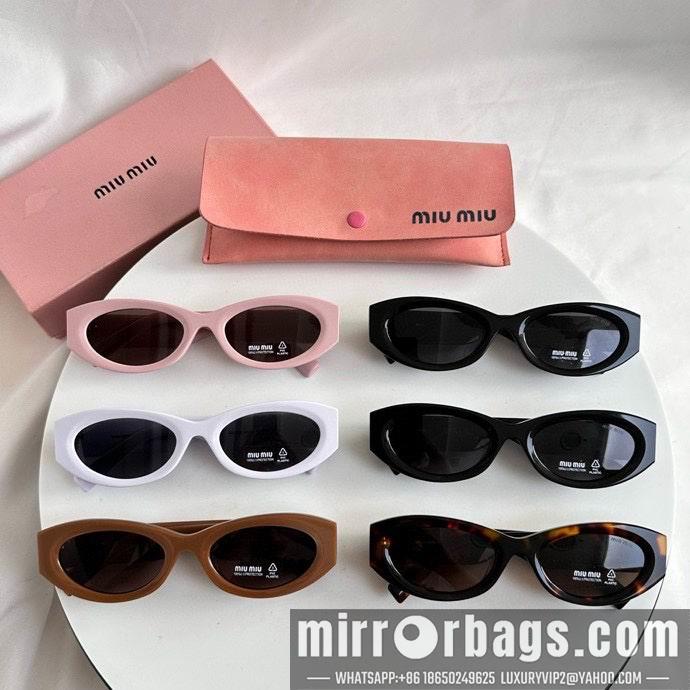 Replica MiuMiu Glasses smx87