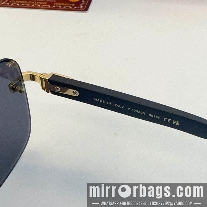Replica Cartier Glasses smx234