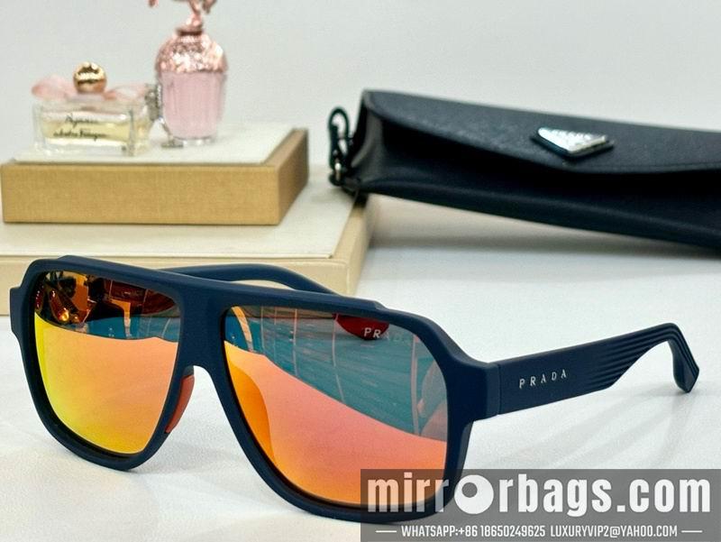 Replica Prada Glasses smr119