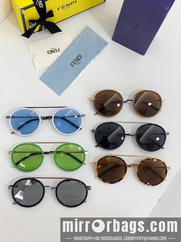 Replica Fendi Glasses smh26