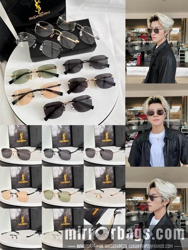 Replica YSL Glasses 03smh02