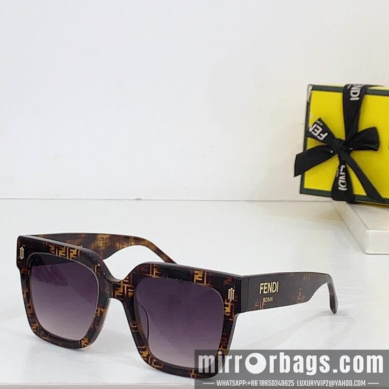 Replica Fendi Glasses smh35