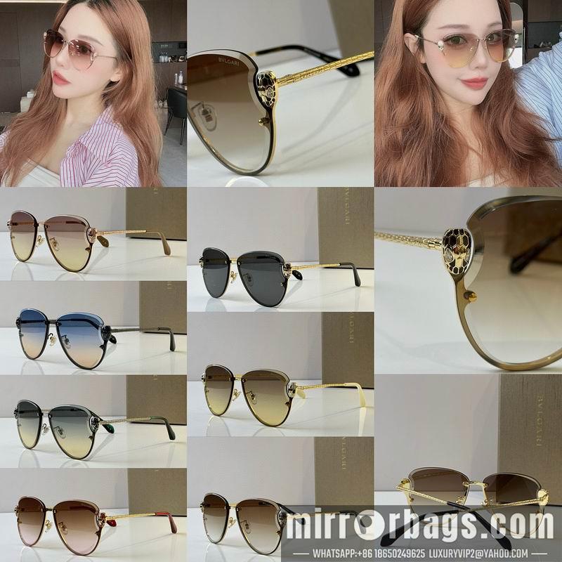 Replica Bvlgari Glasses 03smh167