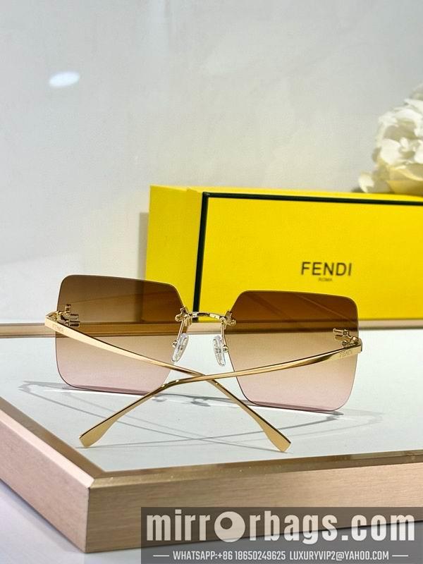 Replica Fendi Glasses smh101