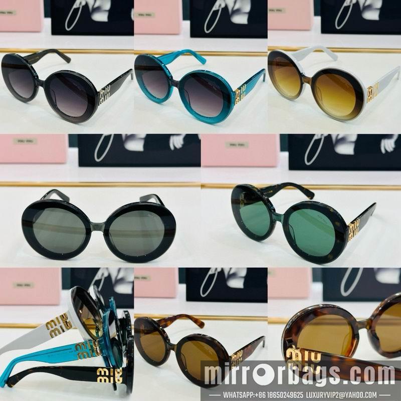 Replica MiuMiu Glasses smx83