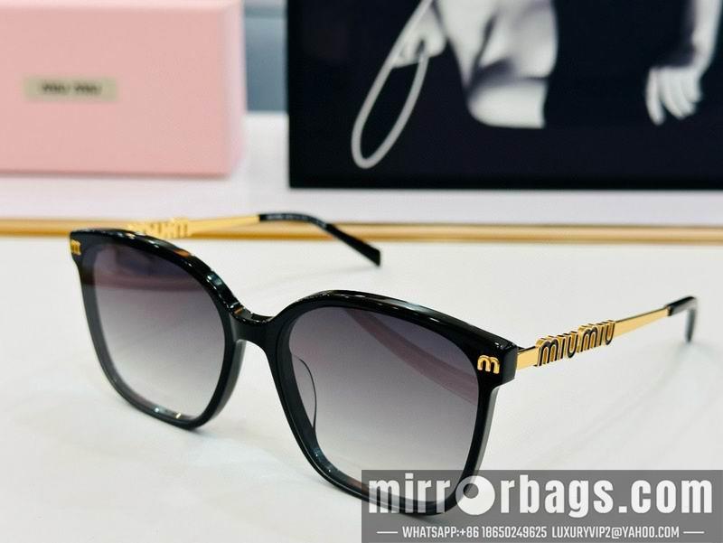Replica MiuMiu Glasses smx59