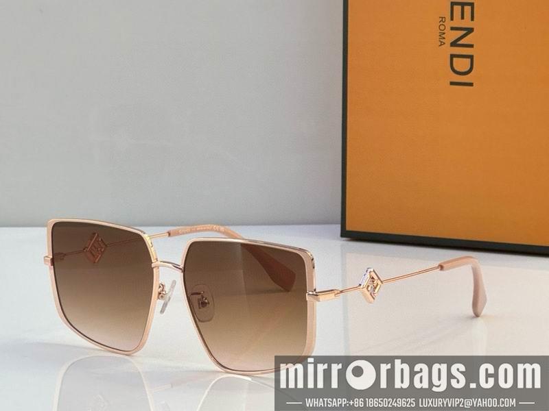Replica Fendi Glasses smh67