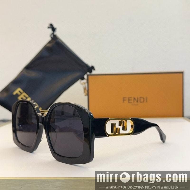 Replica Fendi Glasses smx148