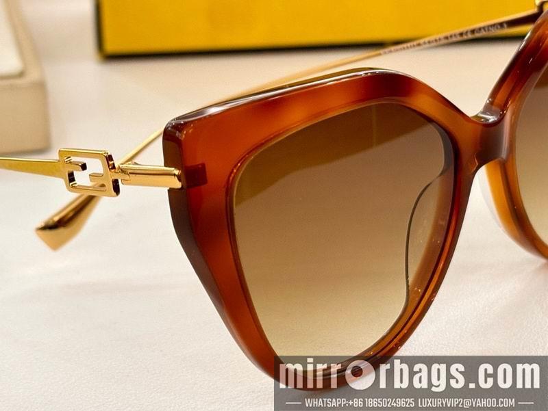 Replica Fendi Glasses smx98