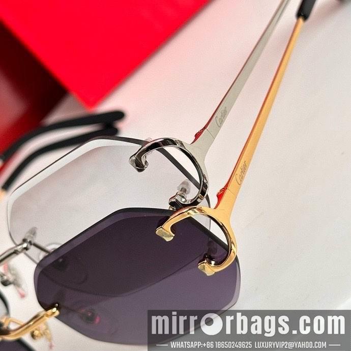Replica Cartier Glasses smx302