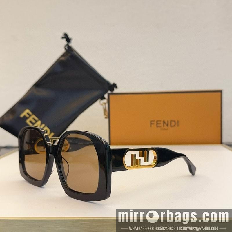 Replica Fendi Glasses smx148