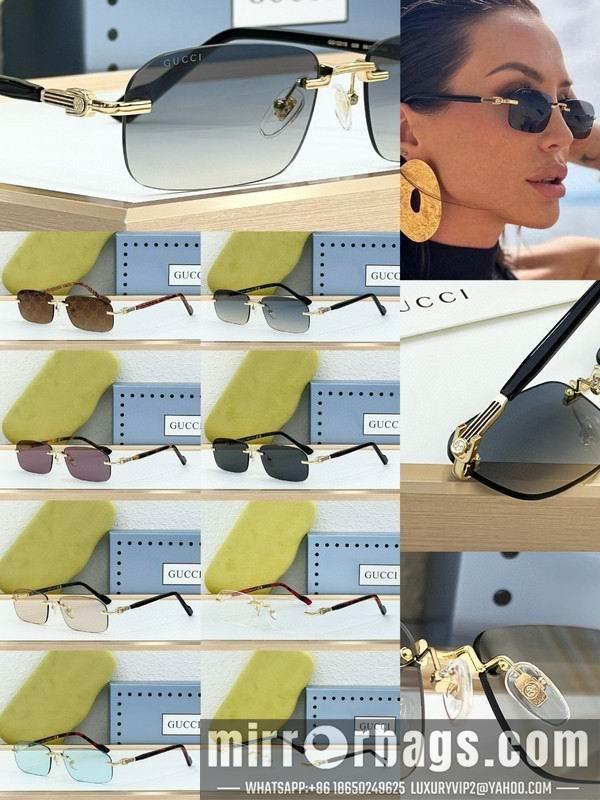 Replica Gucci Glasses smh137