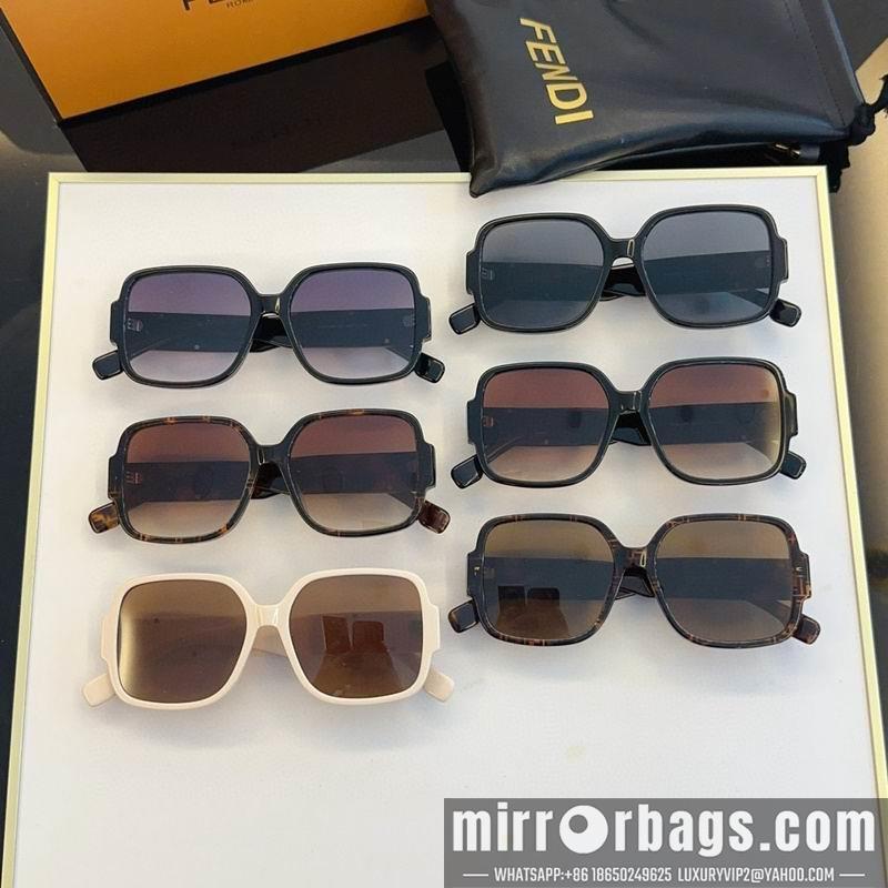 Replica Fendi Glasses smx147