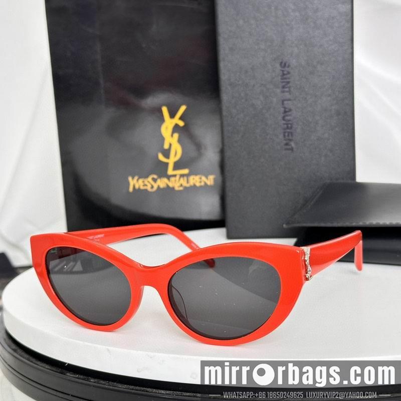 Replica YSL Glasses 03smh14