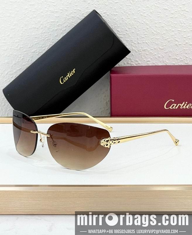 Replica Cartier Glasses smh128