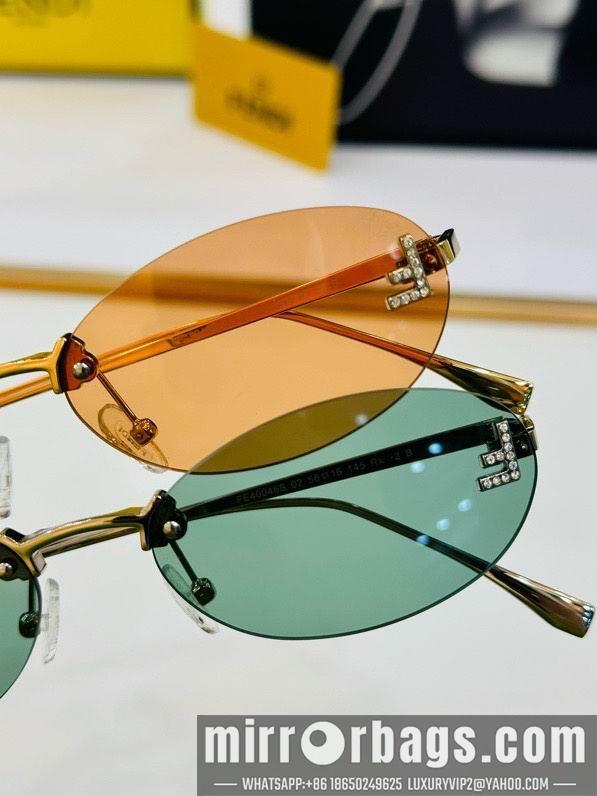 Replica Fendi Glasses smx116