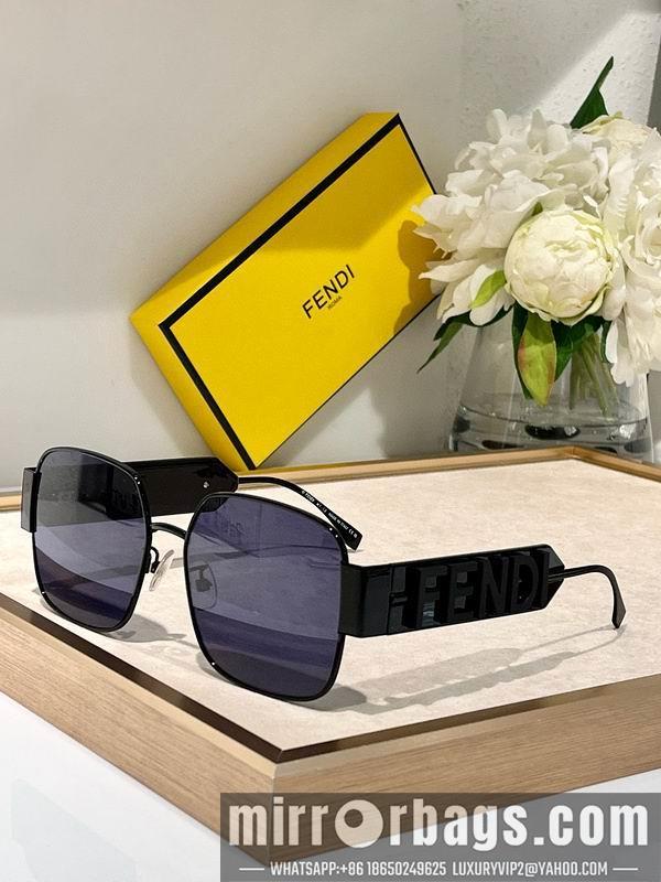 Replica Fendi Glasses smx100