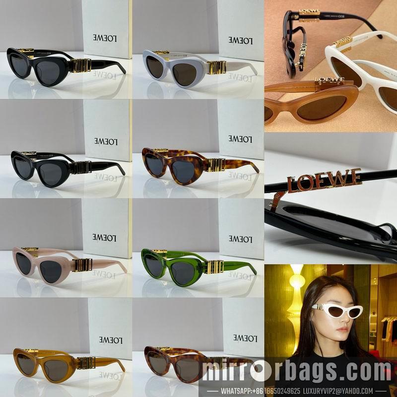 Replica loewe Glasses 03smh53