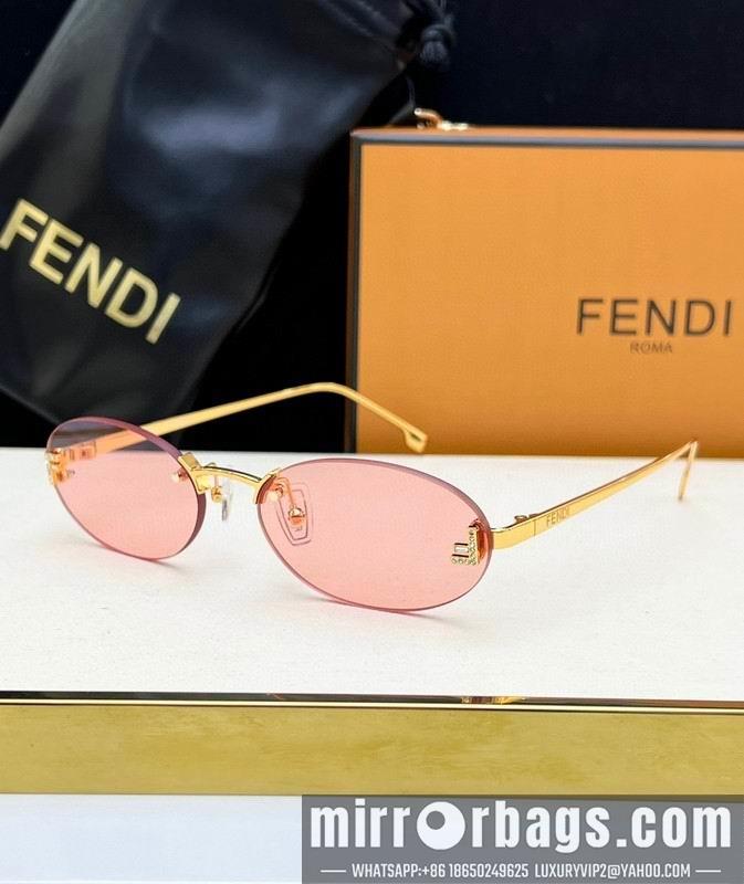 Replica Fendi Glasses smh114
