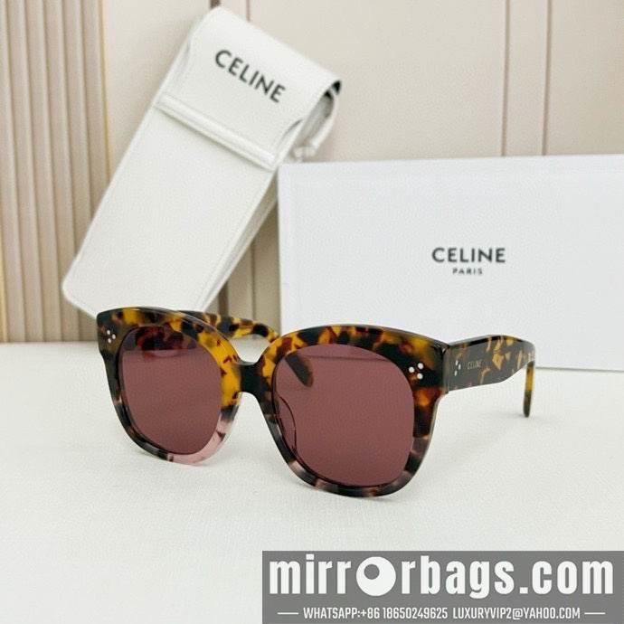 Replica Celine Glasses smx178