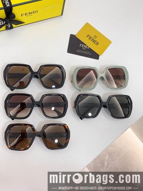 Replica Fendi Glasses smh36
