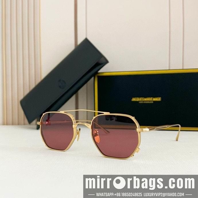 Replica Jacques Marie Mage Glasses smx52