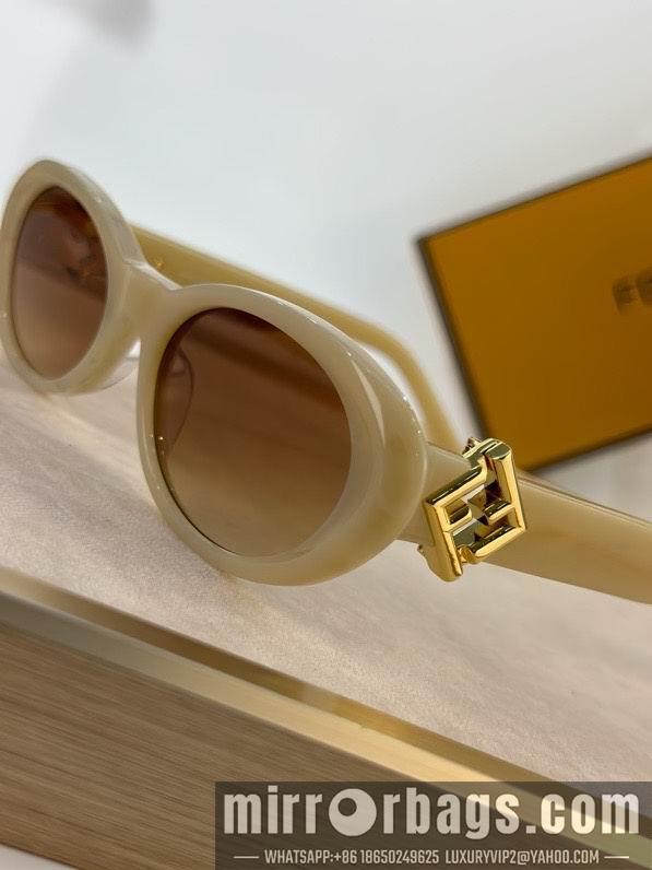 Replica Fendi Glasses smx166
