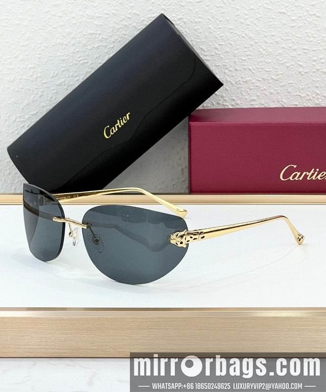 Replica Cartier Glasses smh128