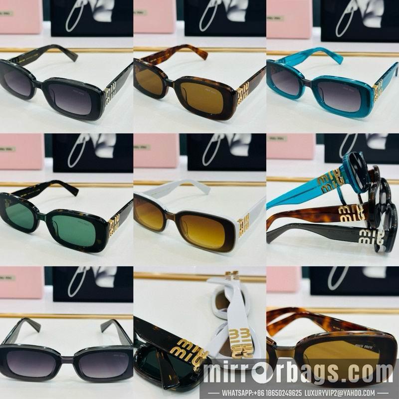 Replica MiuMiu Glasses smx82