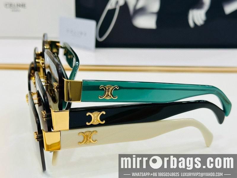 Replica Celine Glasses smx181