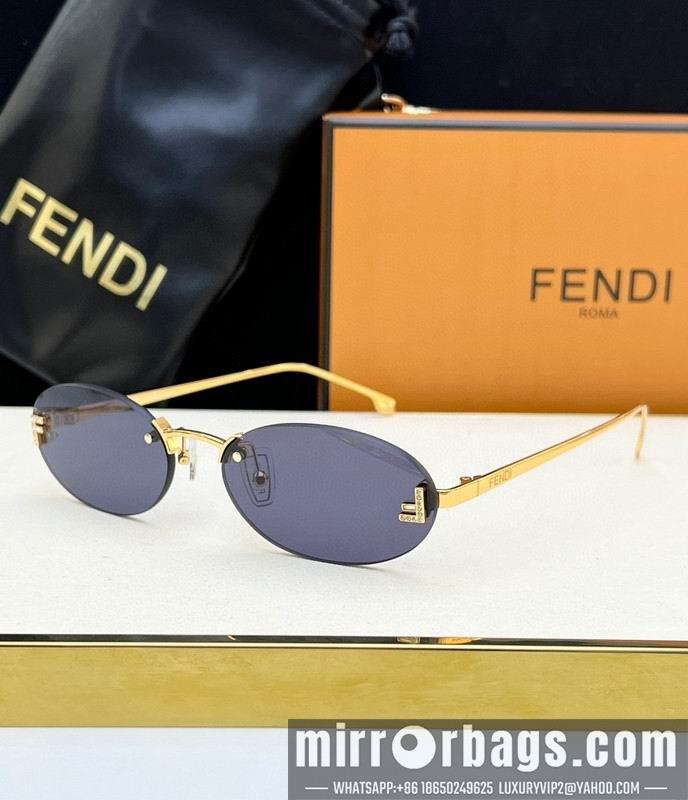 Replica Fendi Glasses smh114