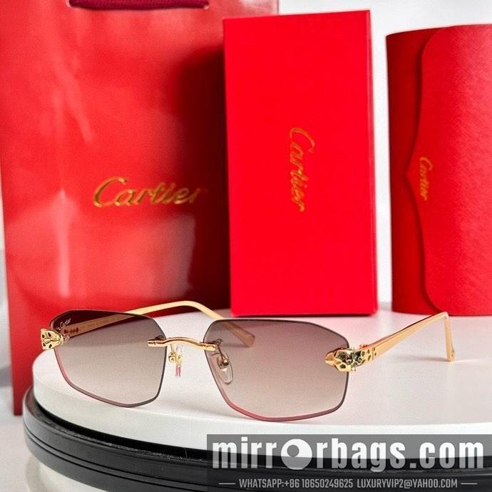 Replica Cartier Glasses smx296