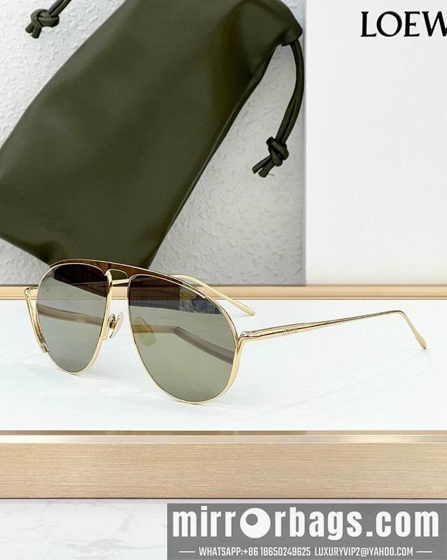 Replica loewe Glasses 03smh37
