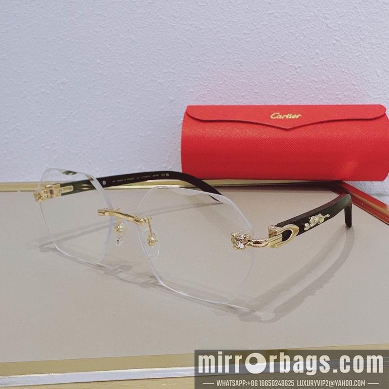 Replica Cartier Glasses smh123