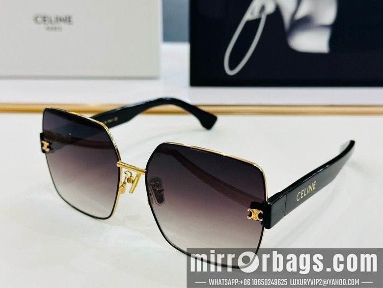 Replica Celine Glasses smx147
