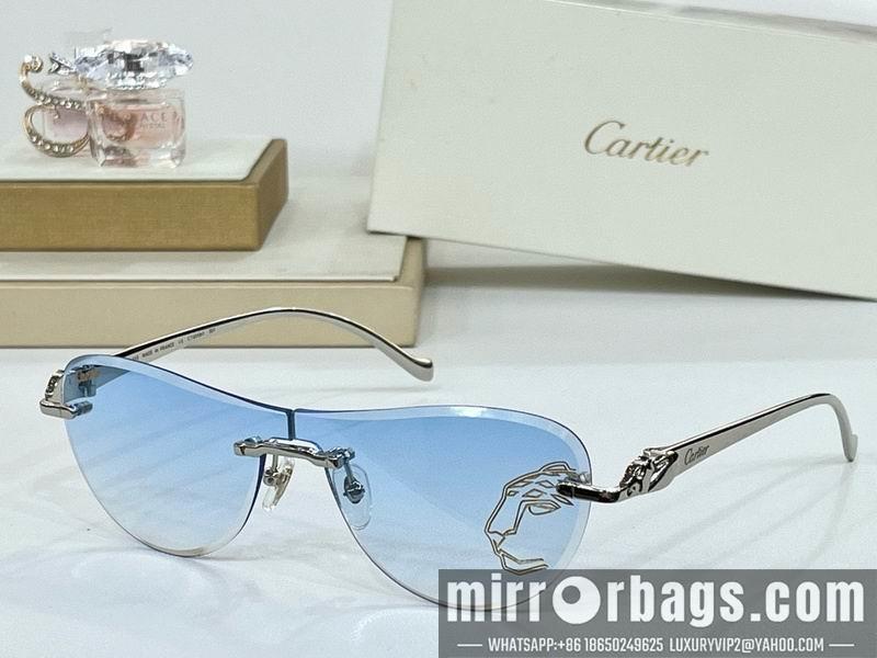 Replica Cartier Glasses smr81