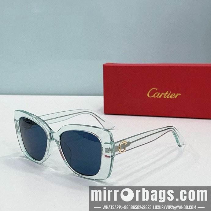 Replica Cartier Glasses smr87